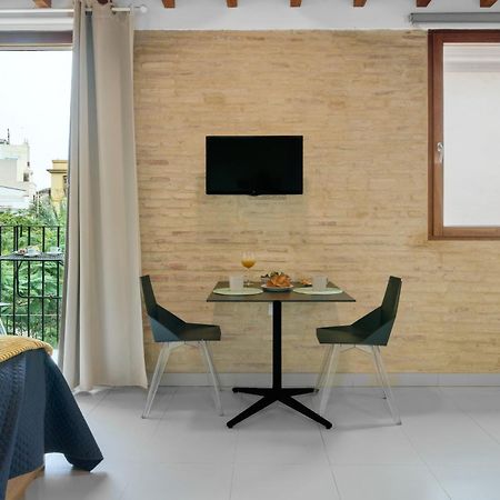 Apartamento Soleado En Plaza Del Carmen 발렌시아 외부 사진