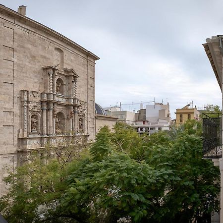 Apartamento Soleado En Plaza Del Carmen 발렌시아 외부 사진