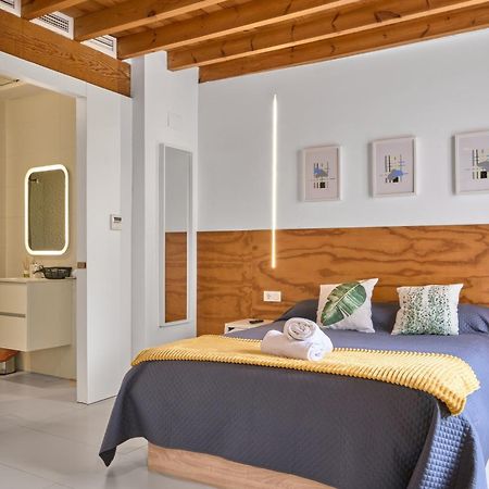 Apartamento Soleado En Plaza Del Carmen 발렌시아 외부 사진