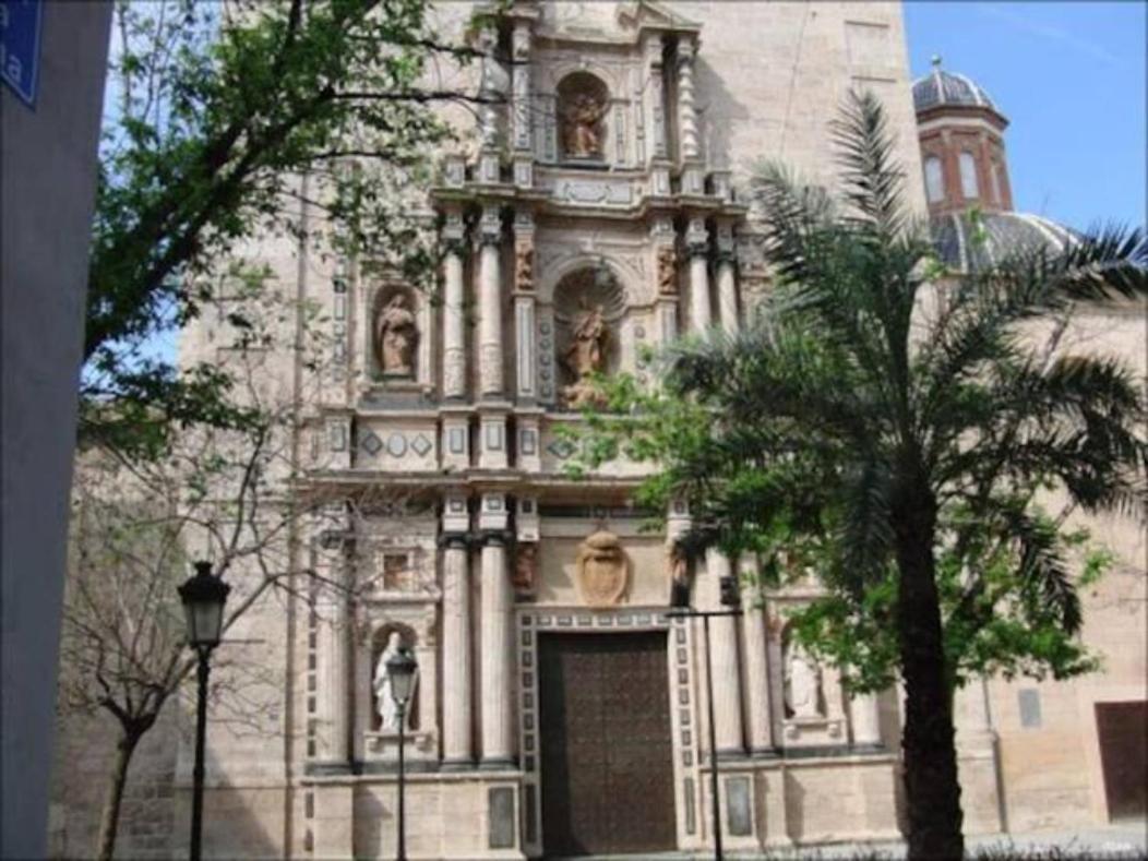 Apartamento Soleado En Plaza Del Carmen 발렌시아 외부 사진