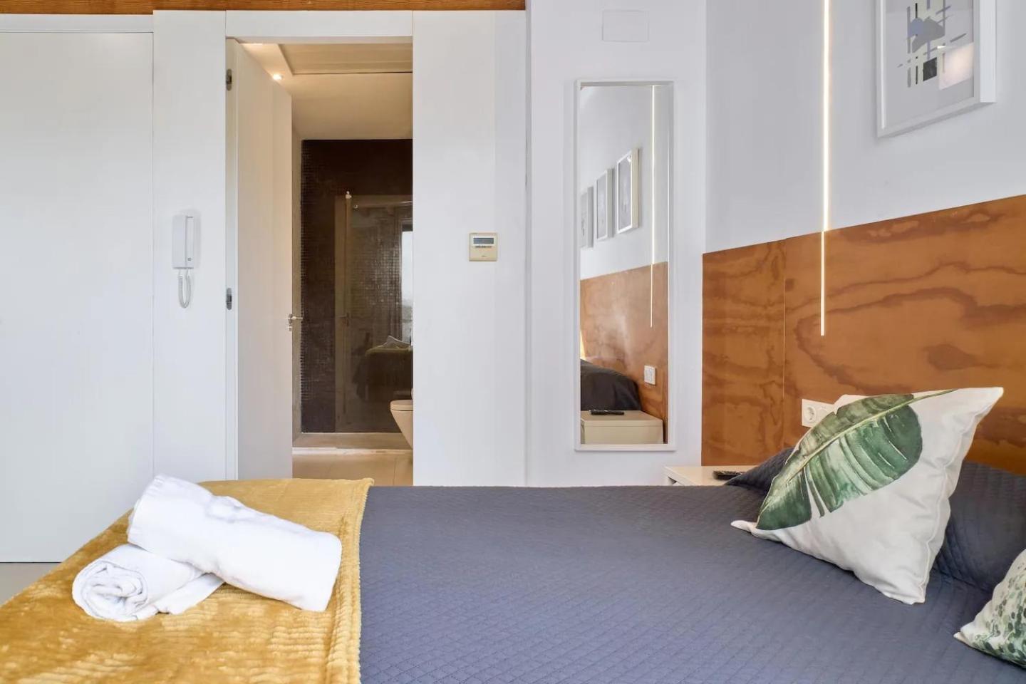 Apartamento Soleado En Plaza Del Carmen 발렌시아 외부 사진