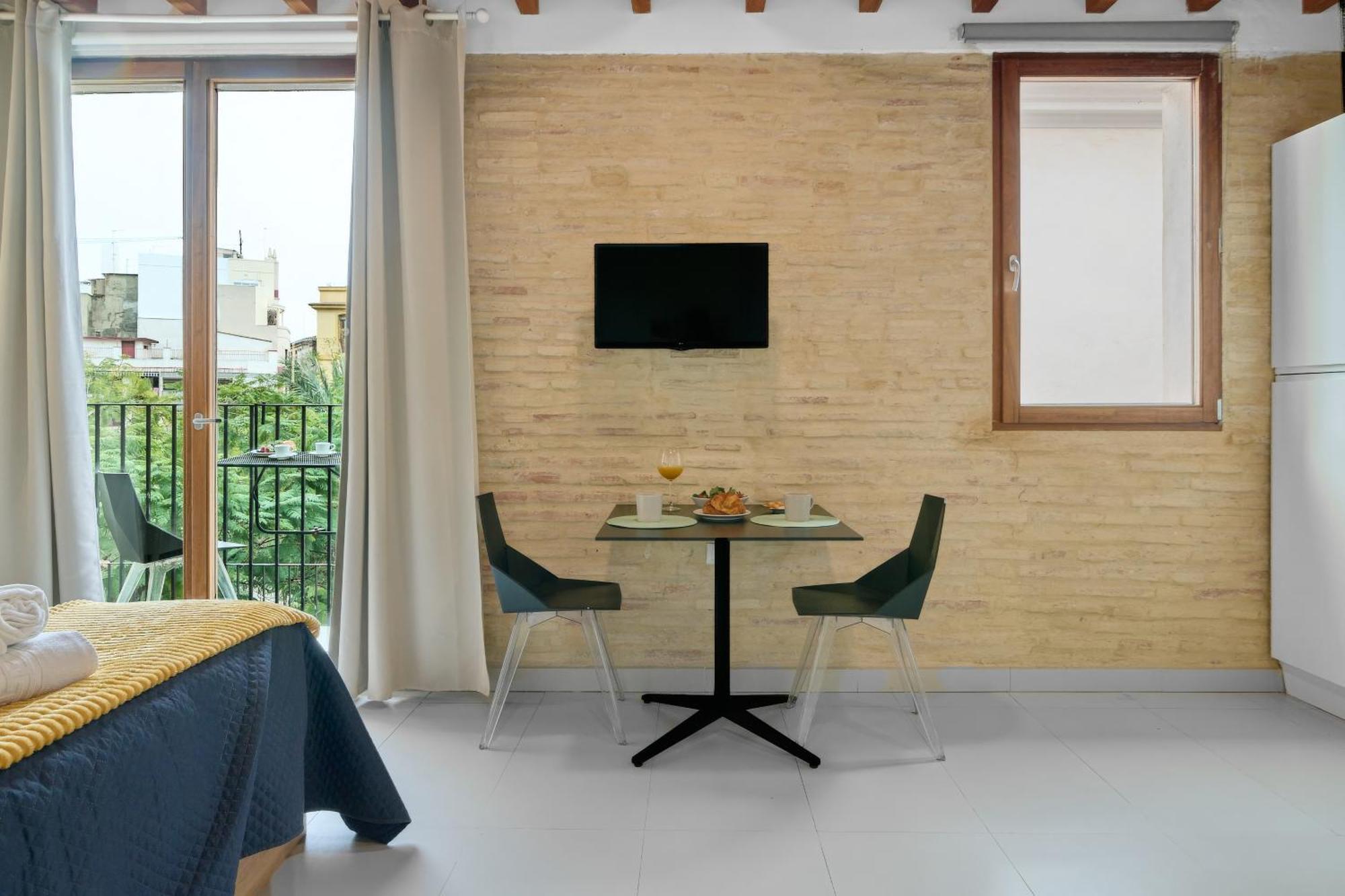 Apartamento Soleado En Plaza Del Carmen 발렌시아 외부 사진