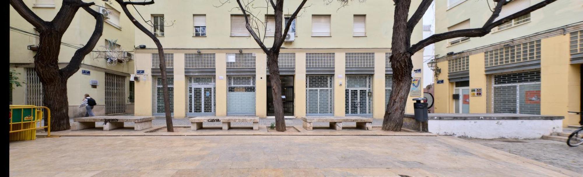 Apartamento Soleado En Plaza Del Carmen 발렌시아 외부 사진
