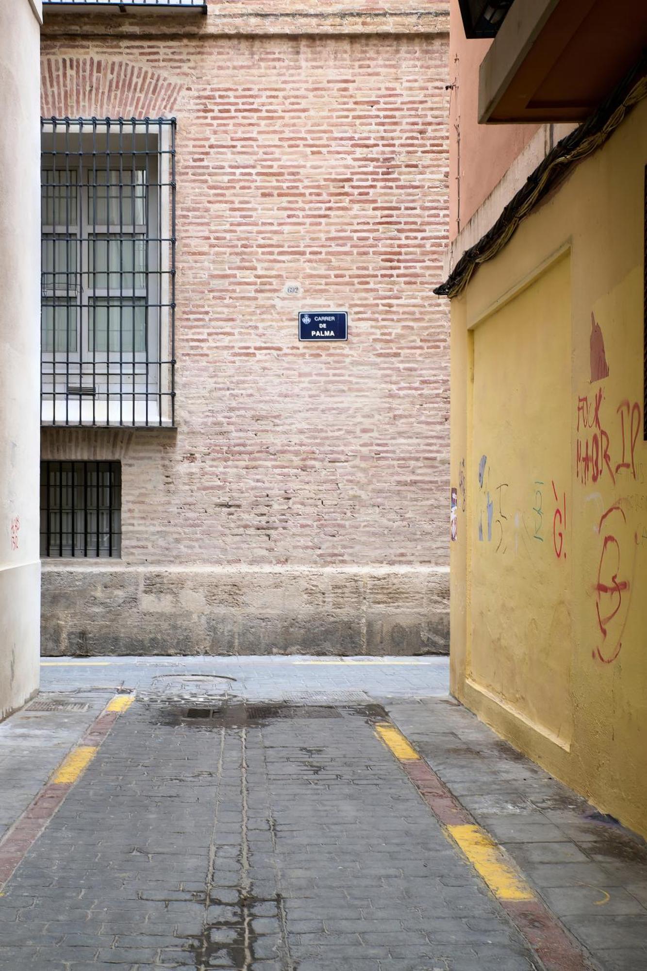 Apartamento Soleado En Plaza Del Carmen 발렌시아 외부 사진