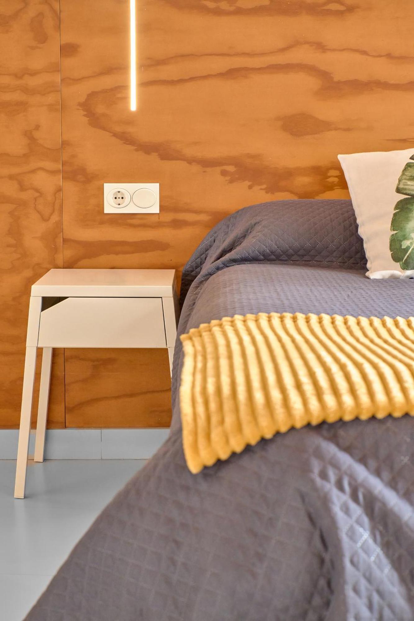 Apartamento Soleado En Plaza Del Carmen 발렌시아 외부 사진