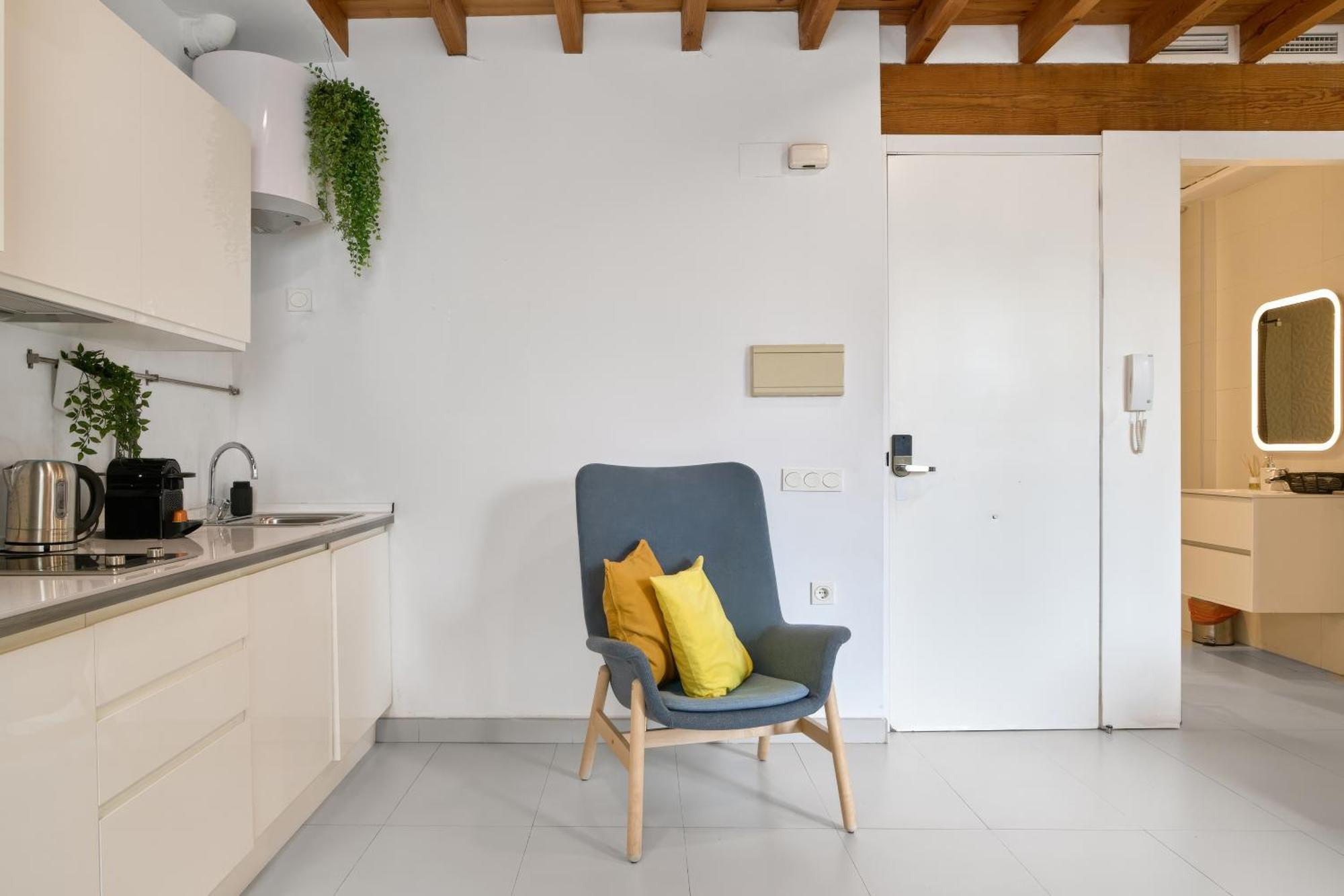 Apartamento Soleado En Plaza Del Carmen 발렌시아 외부 사진