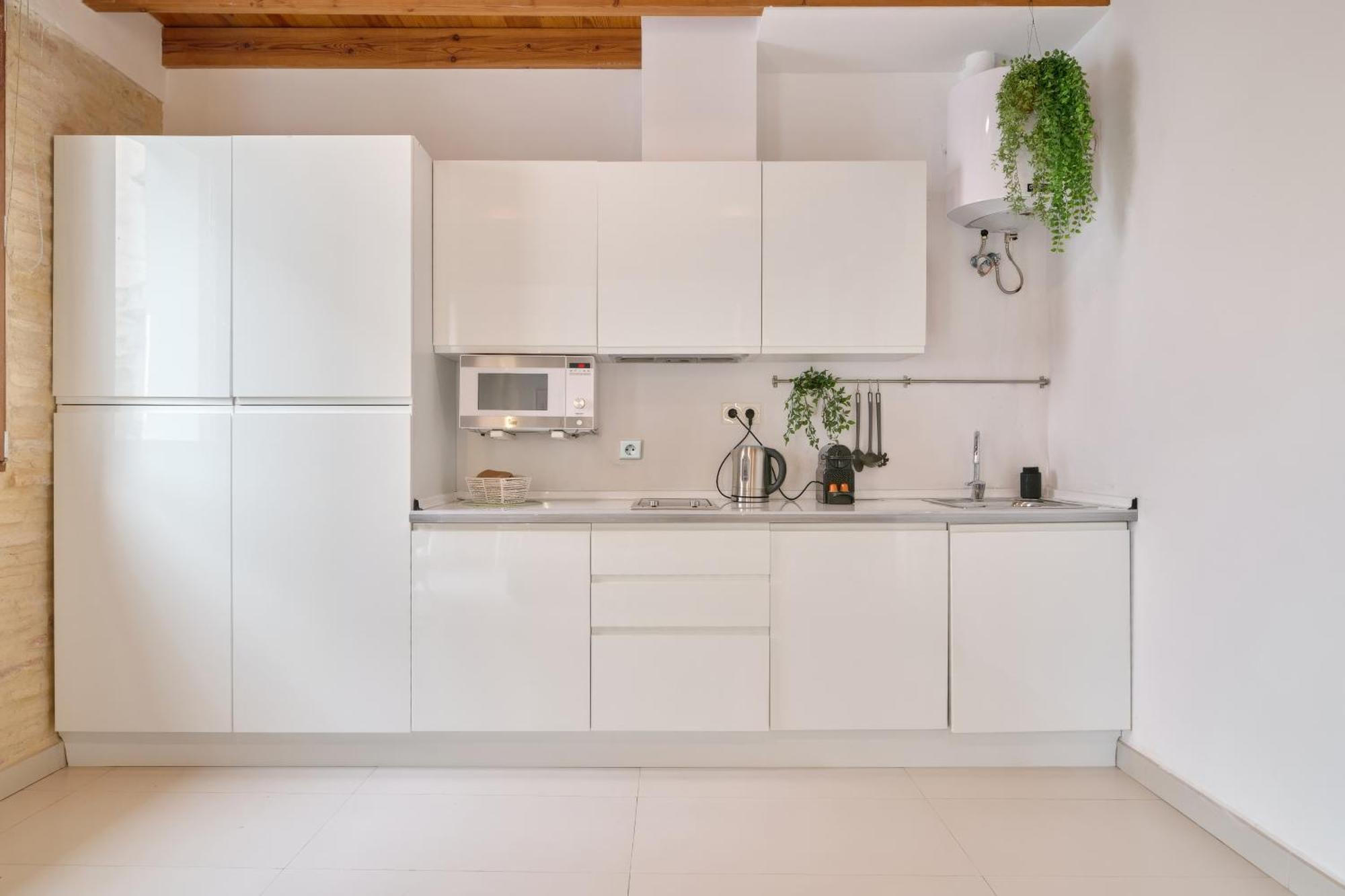 Apartamento Soleado En Plaza Del Carmen 발렌시아 외부 사진