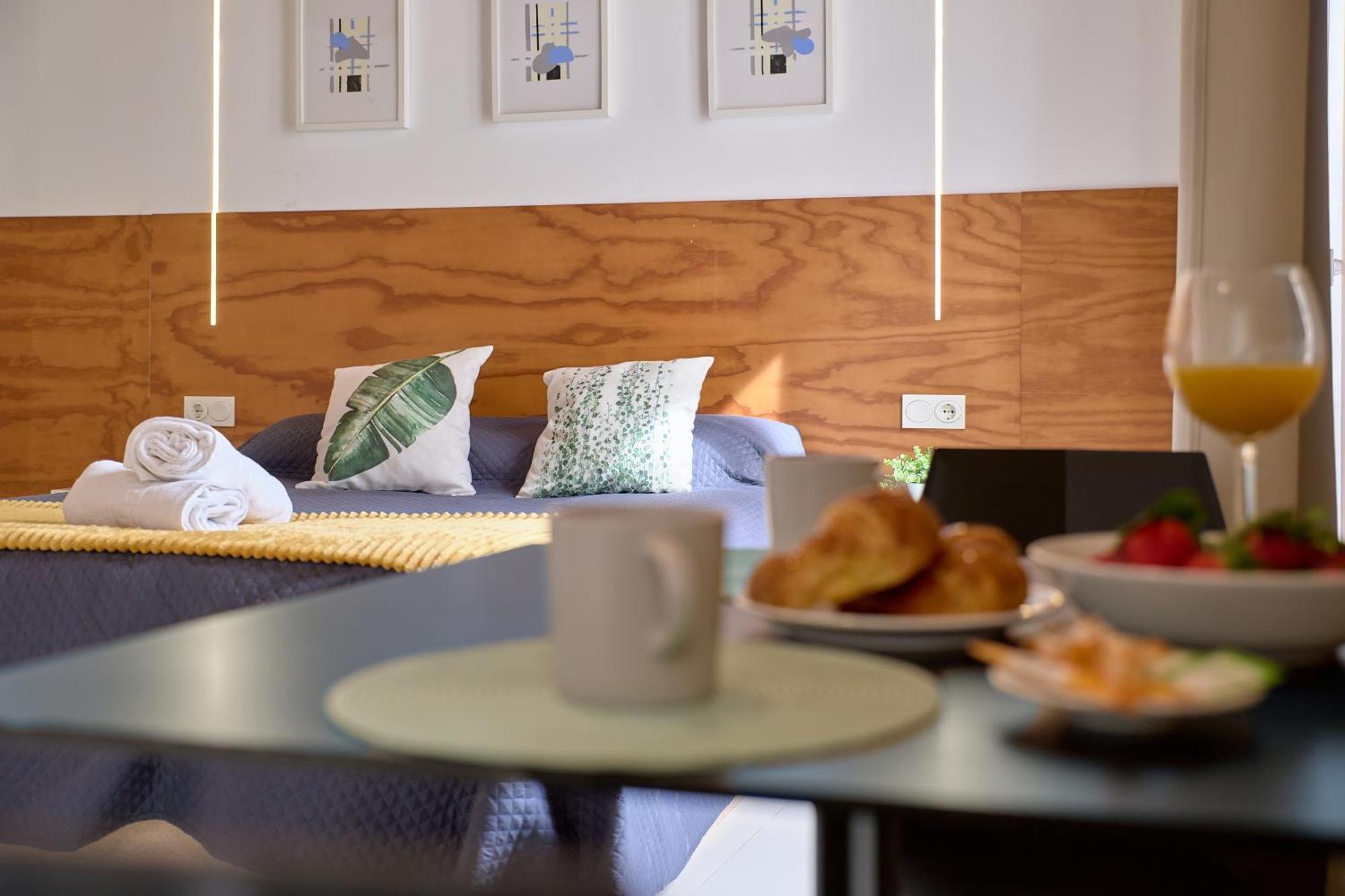 Apartamento Soleado En Plaza Del Carmen 발렌시아 외부 사진