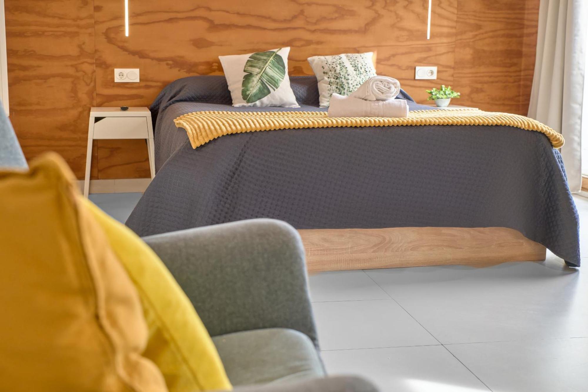 Apartamento Soleado En Plaza Del Carmen 발렌시아 외부 사진