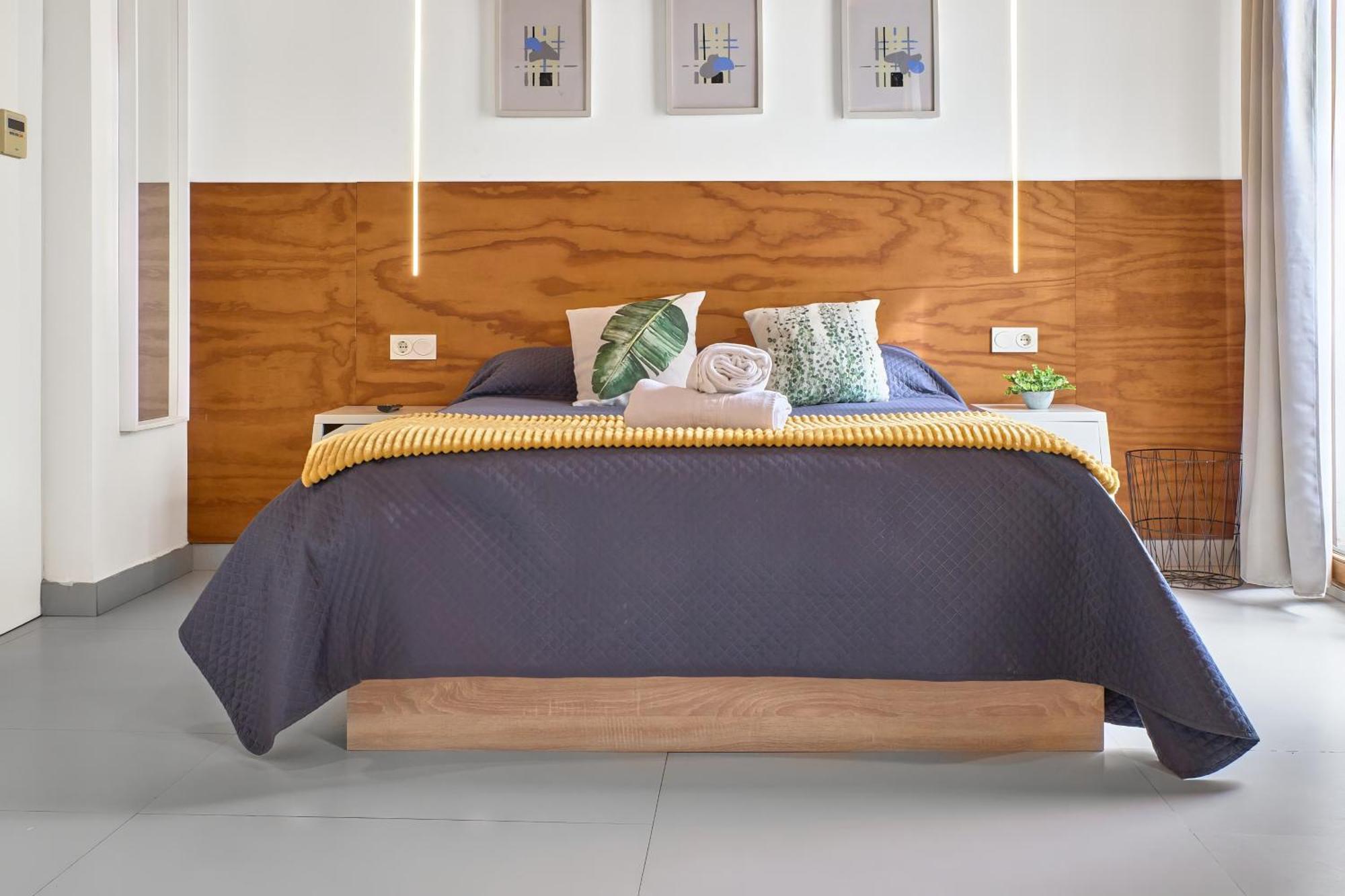 Apartamento Soleado En Plaza Del Carmen 발렌시아 외부 사진